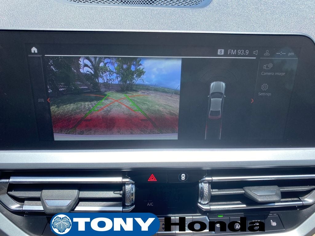 2019 BMW 3 Series 330i