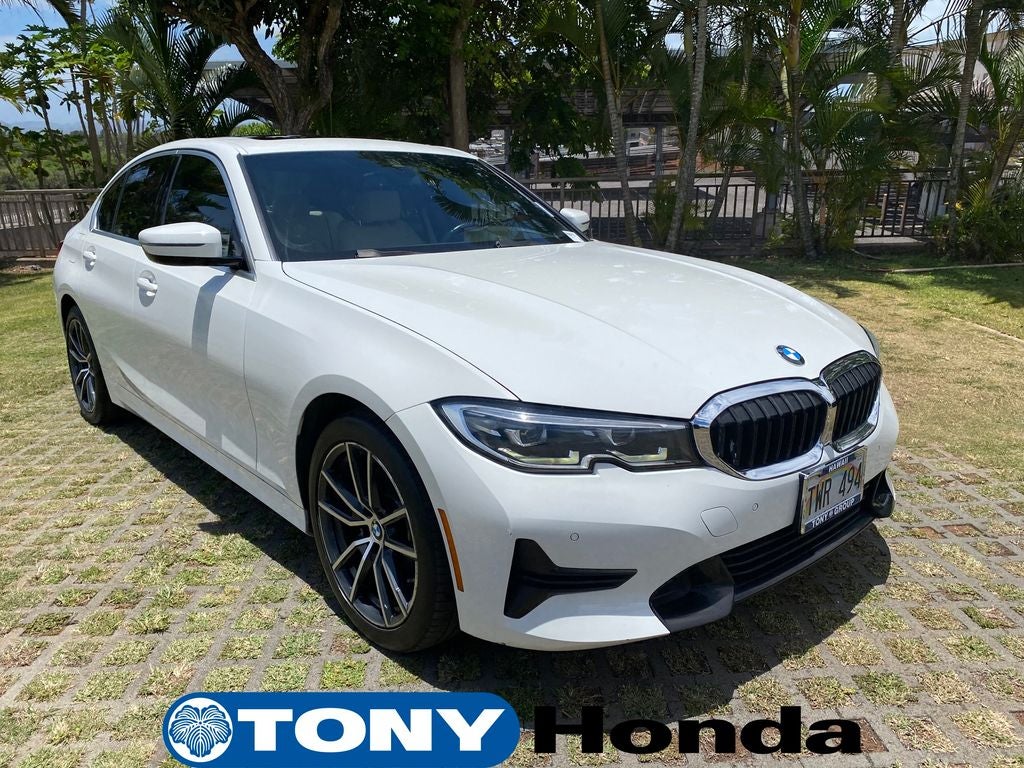 2019 BMW 3 Series 330i