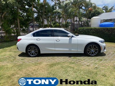 2019 BMW 3 Series 330i
