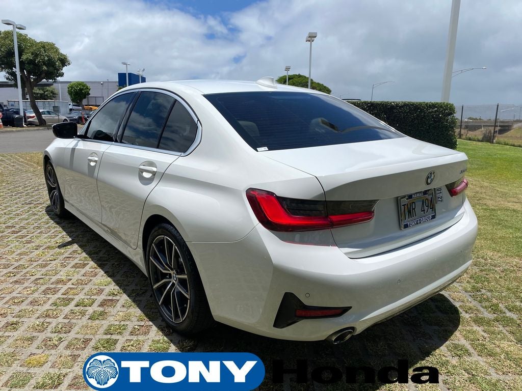 2019 BMW 3 Series 330i