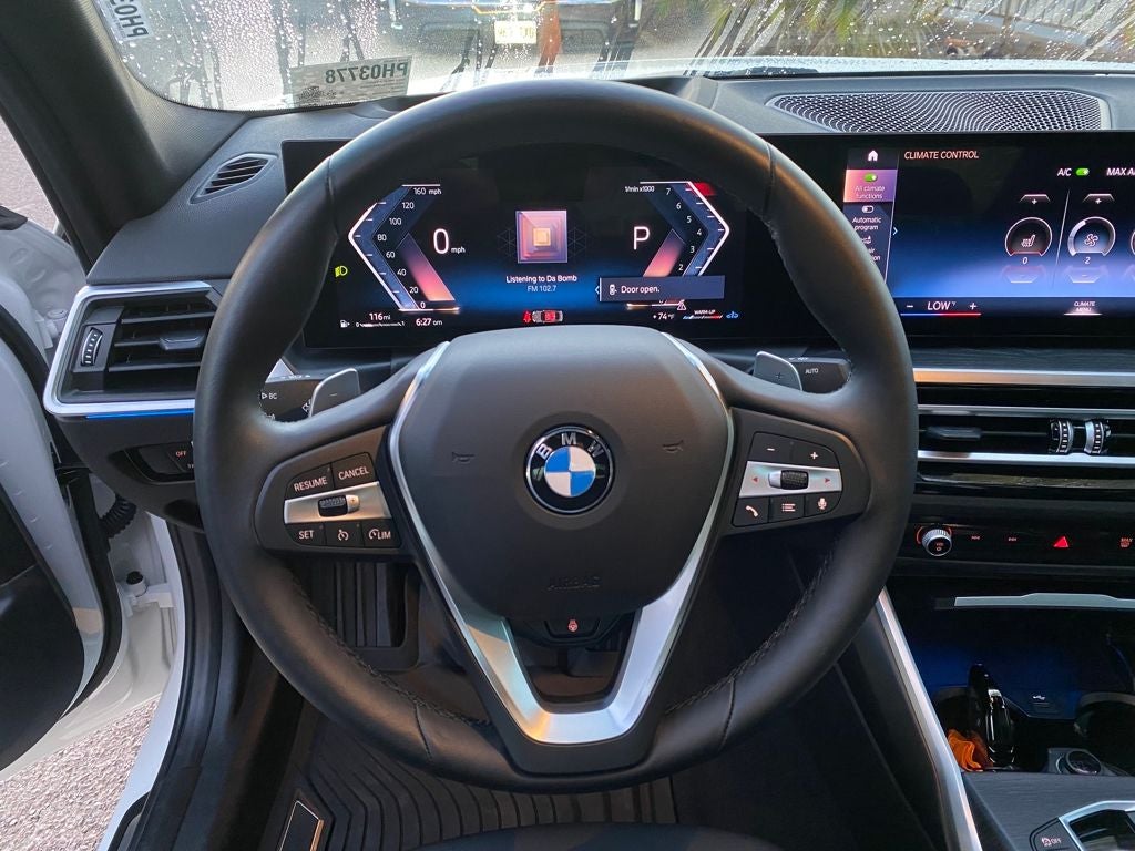 2024 BMW 3 Series 330i xDrive