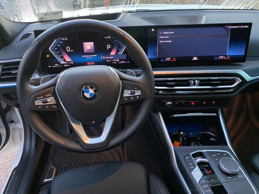 2024 BMW 3 Series 330i xDrive