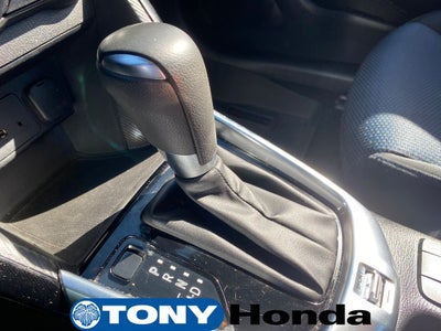 2016 Scion iA Base