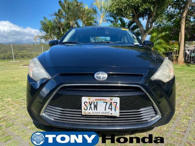 2016 Scion iA Base