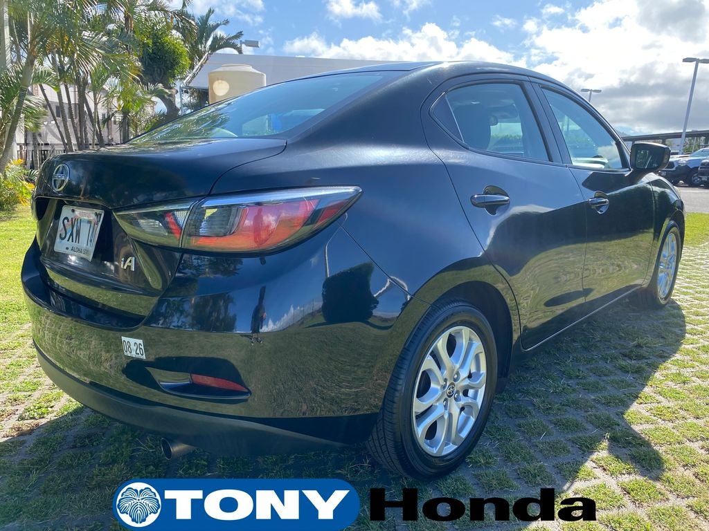 2016 Scion iA Base
