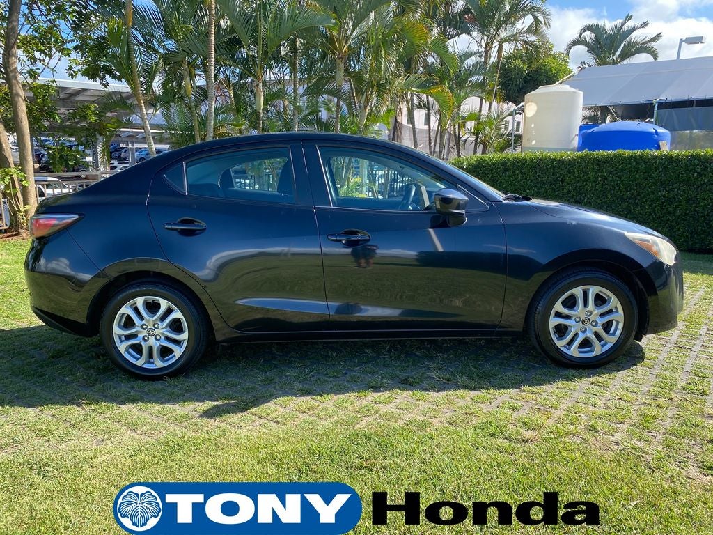 2016 Scion iA Base