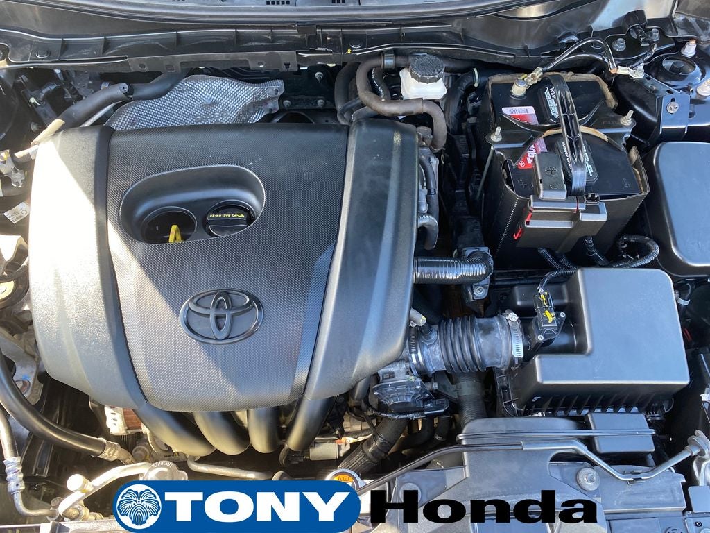 2016 Scion iA Base