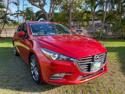 2018 Mazda Mazda3 Touring