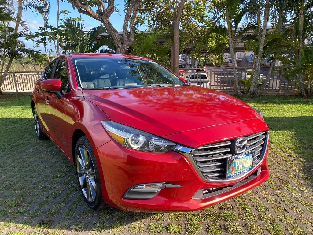 2018 Mazda Mazda3 Touring