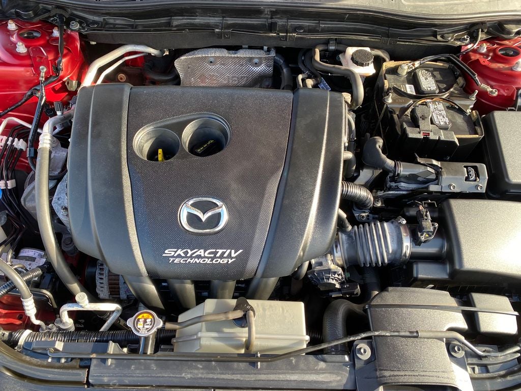 2018 Mazda Mazda3 Touring