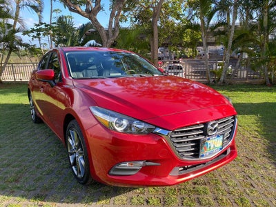 2018 Mazda Mazda3 Touring