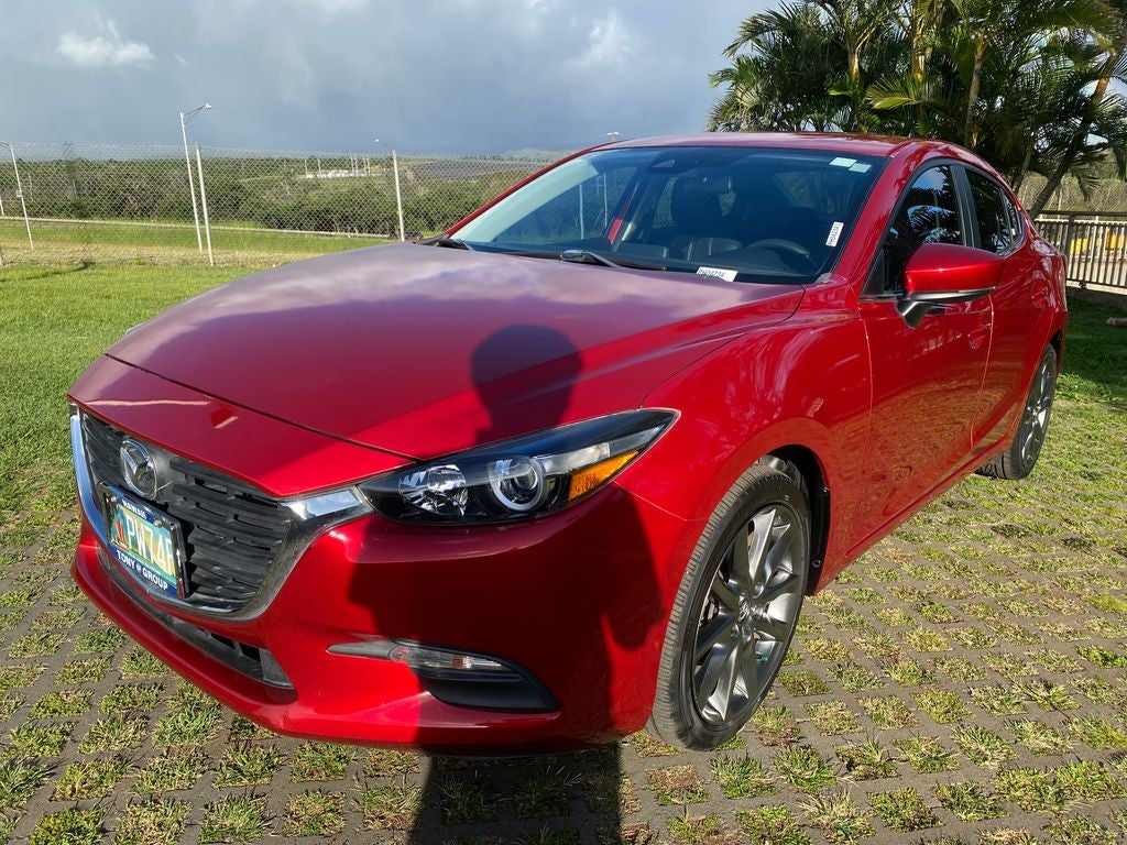 2018 Mazda Mazda3 Touring