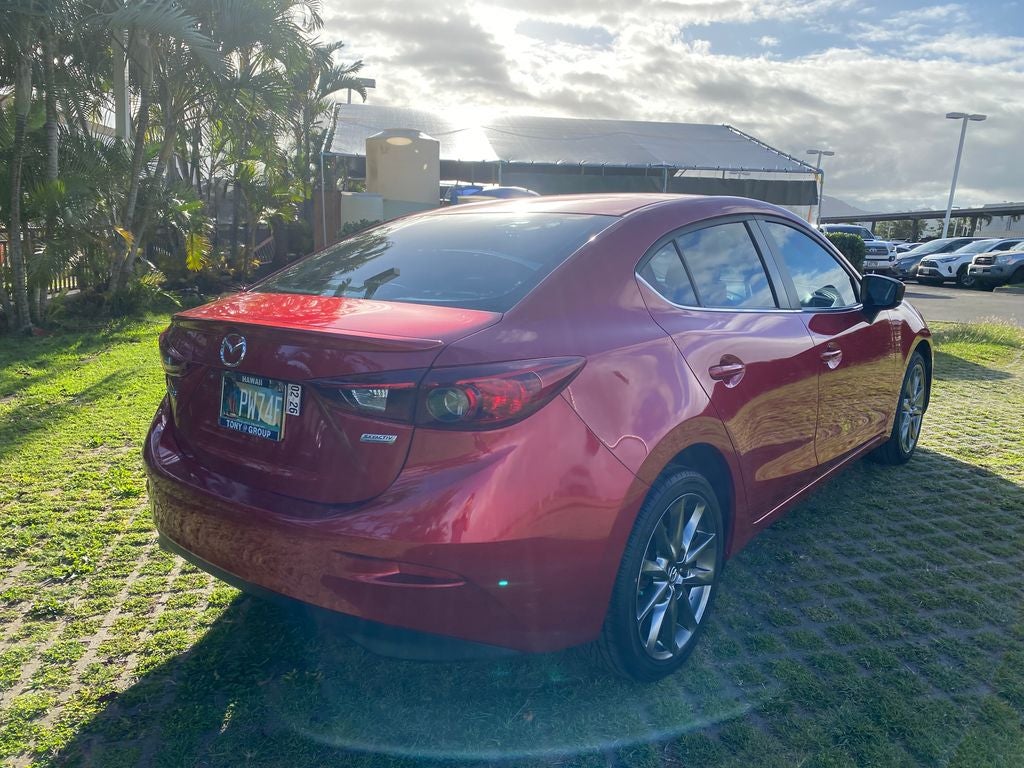 2018 Mazda Mazda3 Touring