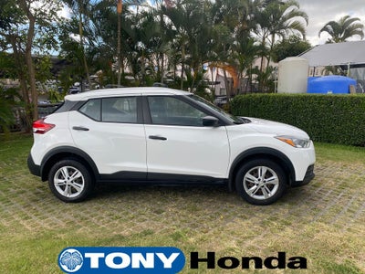 2019 Nissan Kicks S