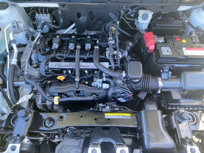 2019 Nissan Kicks SV