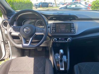 2019 Nissan Kicks SV
