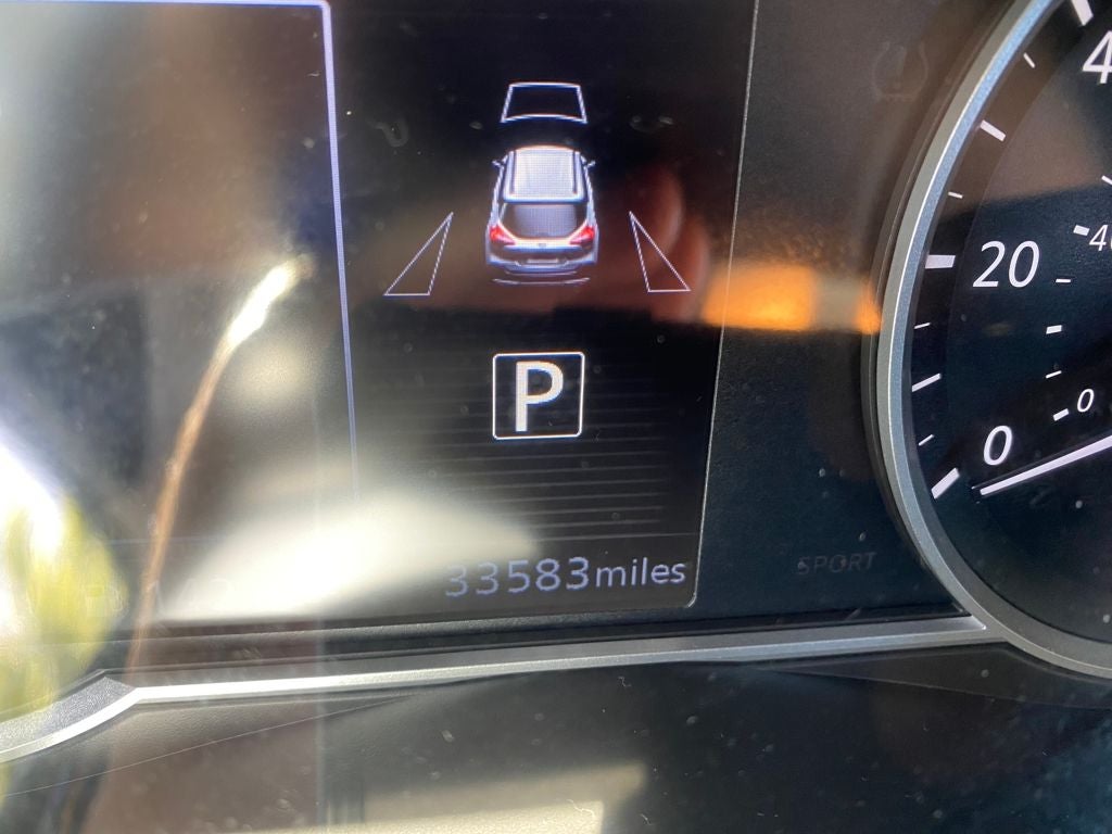 2019 Nissan Kicks SV