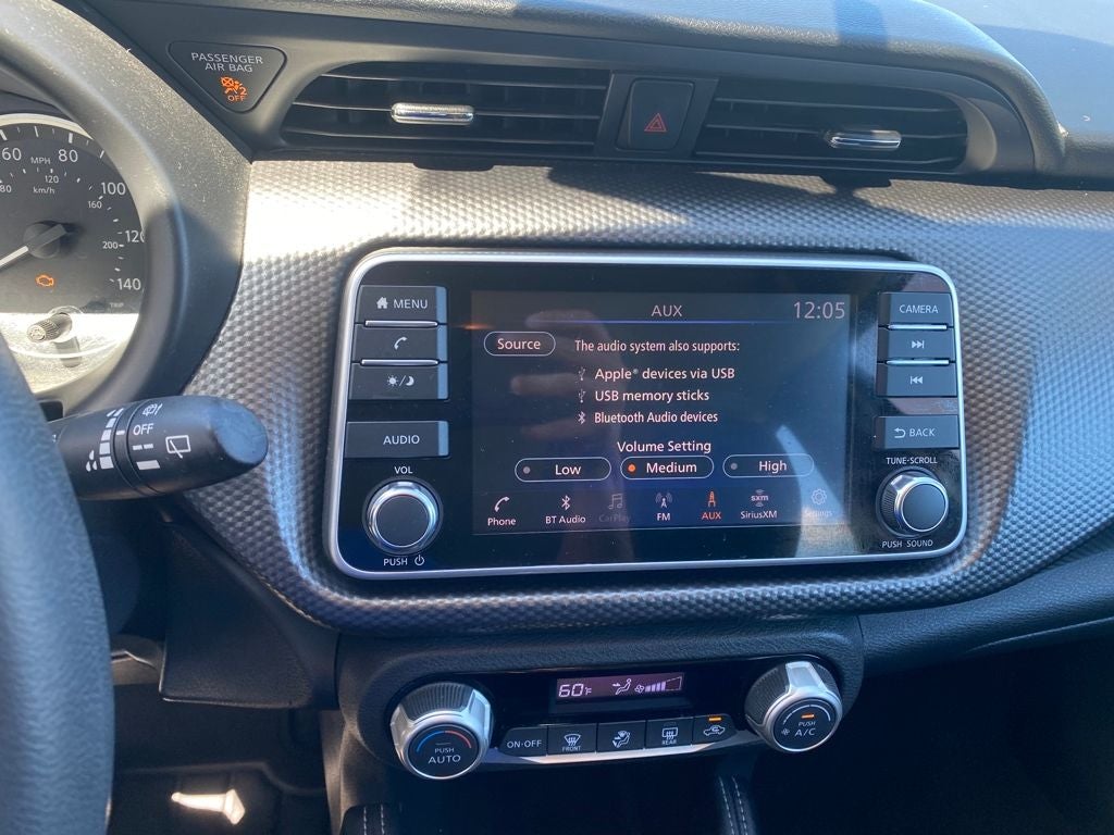 2019 Nissan Kicks SV