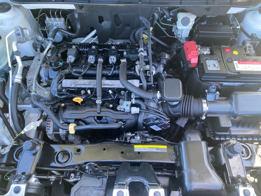 2019 Nissan Kicks SV