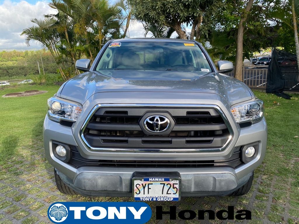 2016 Toyota Tacoma SR5 V6