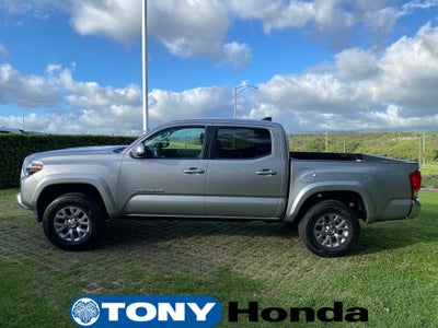 2016 Toyota Tacoma SR5 V6