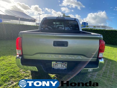 2016 Toyota Tacoma SR5 V6
