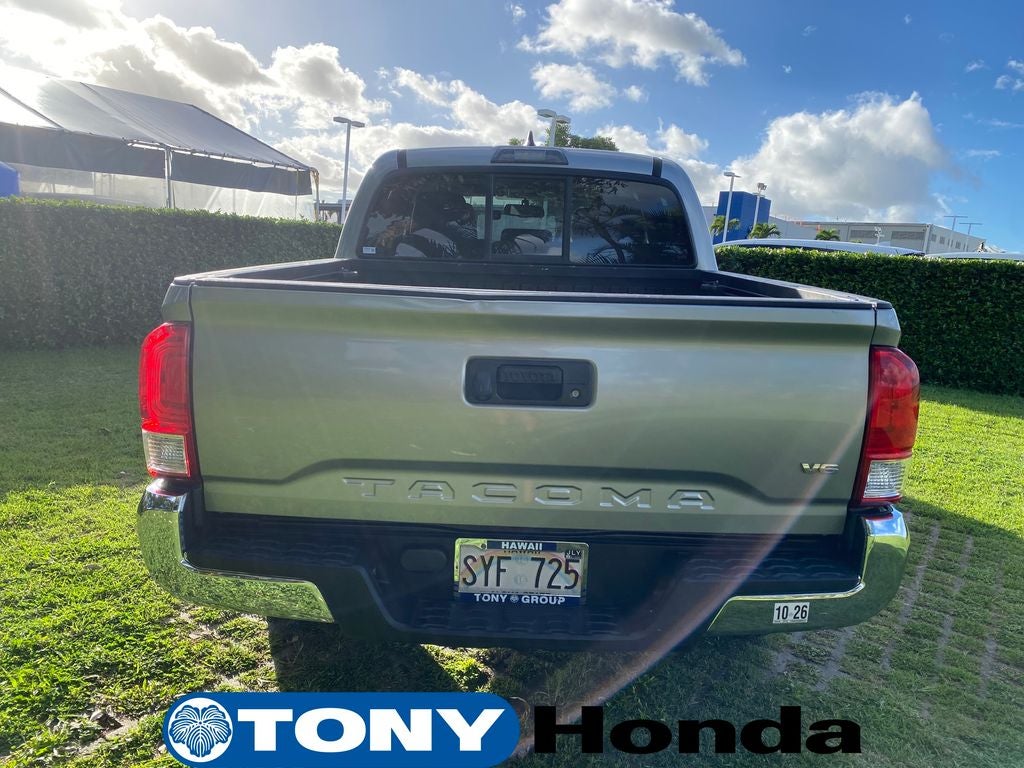 2016 Toyota Tacoma SR5 V6