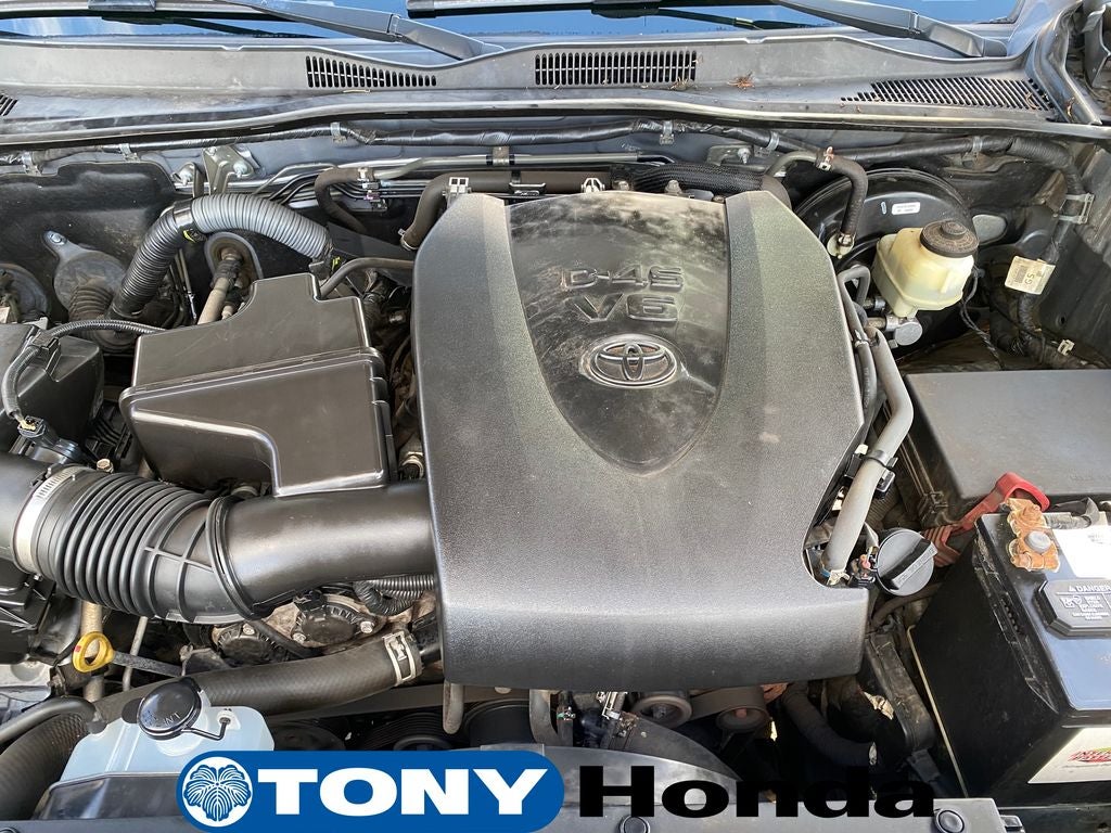 2016 Toyota Tacoma SR5 V6