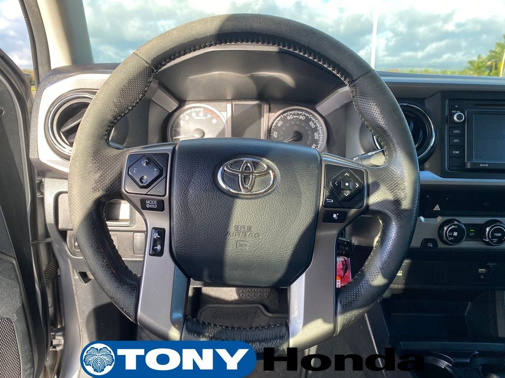 2016 Toyota Tacoma SR5 V6