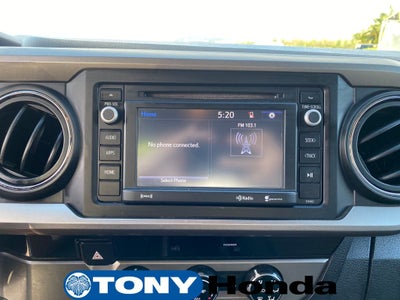 2016 Toyota Tacoma SR5 V6