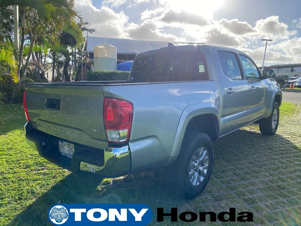 2016 Toyota Tacoma SR5 V6