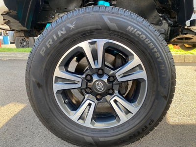 2017 Toyota Tacoma SR5 V6