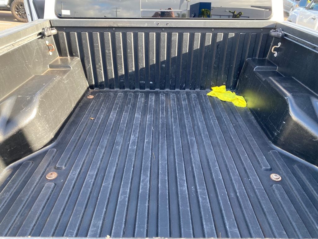 2017 Toyota Tacoma SR5 V6