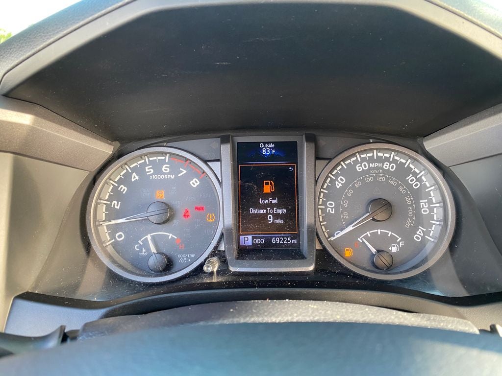 2017 Toyota Tacoma SR5 V6