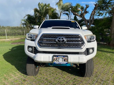 2017 Toyota Tacoma SR5 V6
