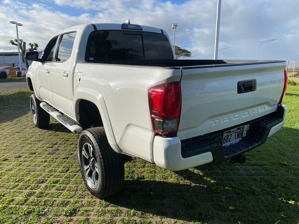 2017 Toyota Tacoma SR5 V6