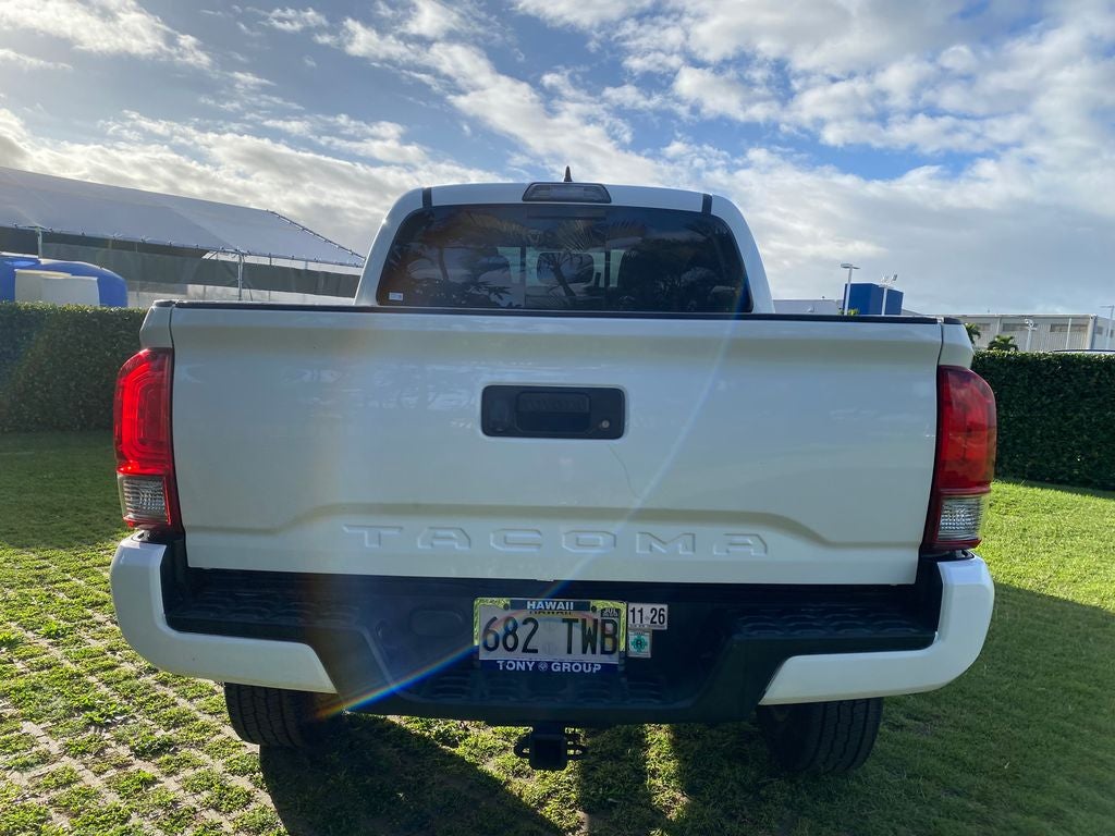 2017 Toyota Tacoma SR5 V6