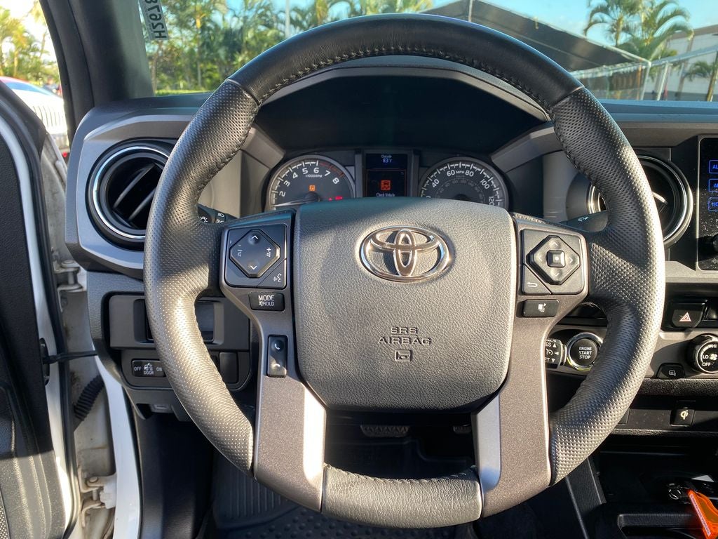 2017 Toyota Tacoma SR5 V6