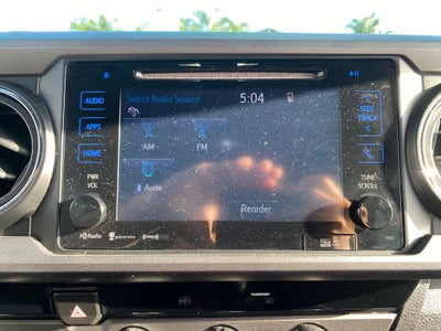 2017 Toyota Tacoma SR5 V6