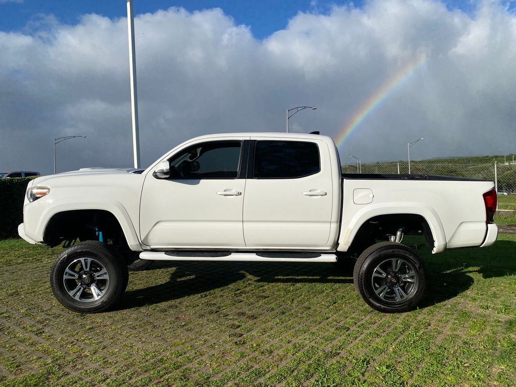2017 Toyota Tacoma SR5 V6