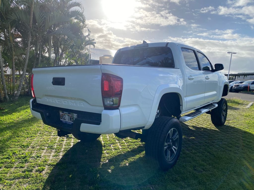 2017 Toyota Tacoma SR5 V6
