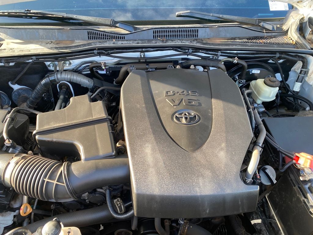 2017 Toyota Tacoma SR5 V6