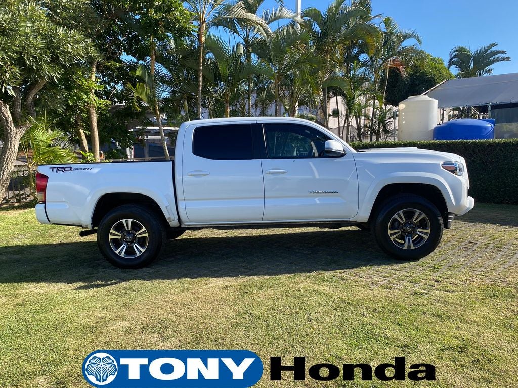 2017 Toyota Tacoma SR5 V6