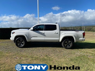 2017 Toyota Tacoma SR5 V6