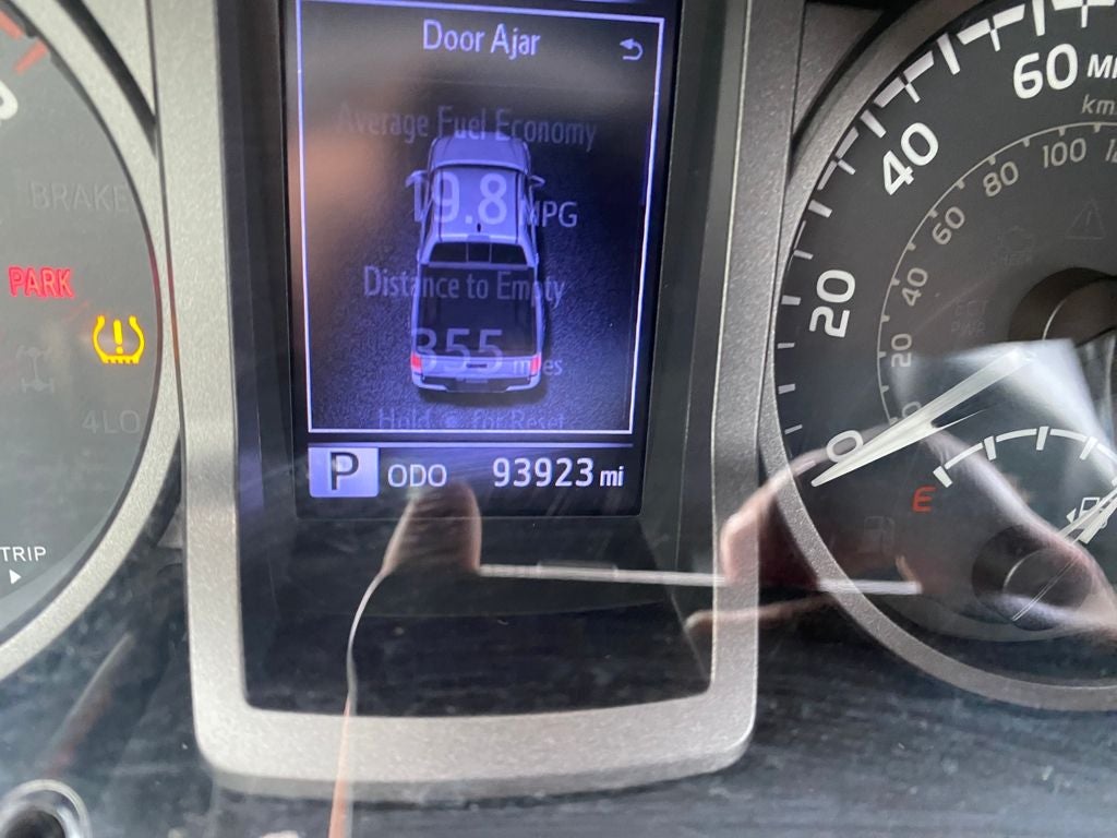 2016 Toyota Tacoma SR5 V6