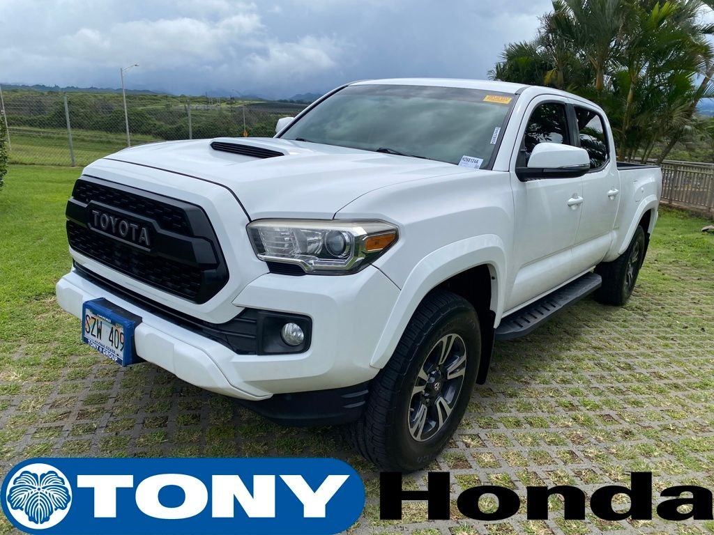 2016 Toyota Tacoma SR5 V6