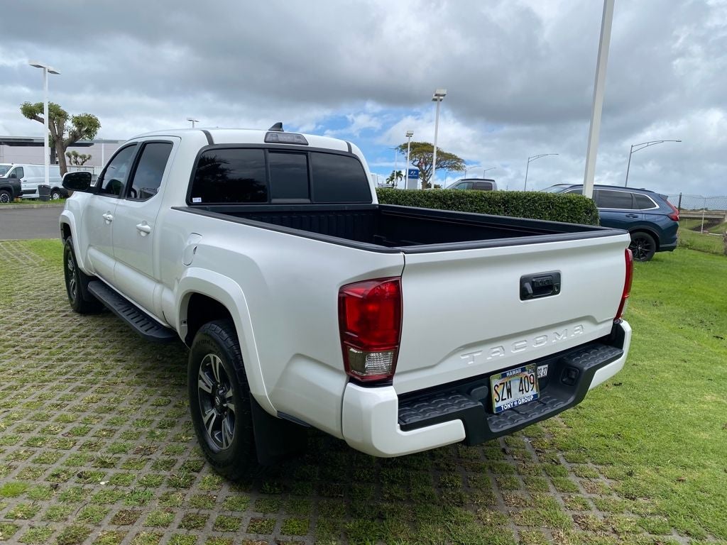 2016 Toyota Tacoma SR5 V6