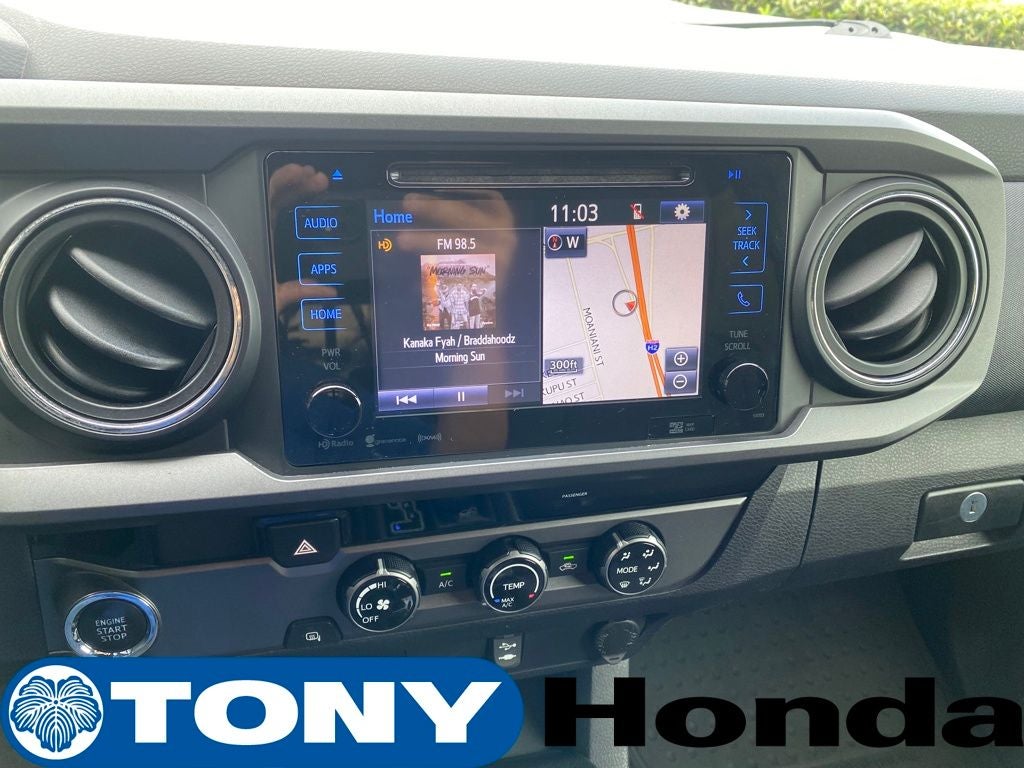 2016 Toyota Tacoma SR5 V6