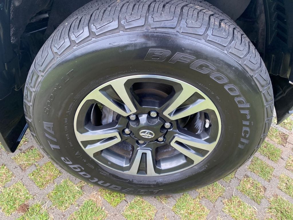 2016 Toyota Tacoma SR5 V6