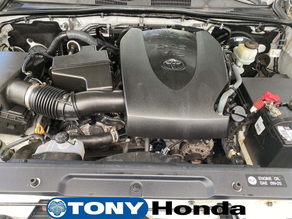 2017 Toyota Tacoma TRD Sport V6